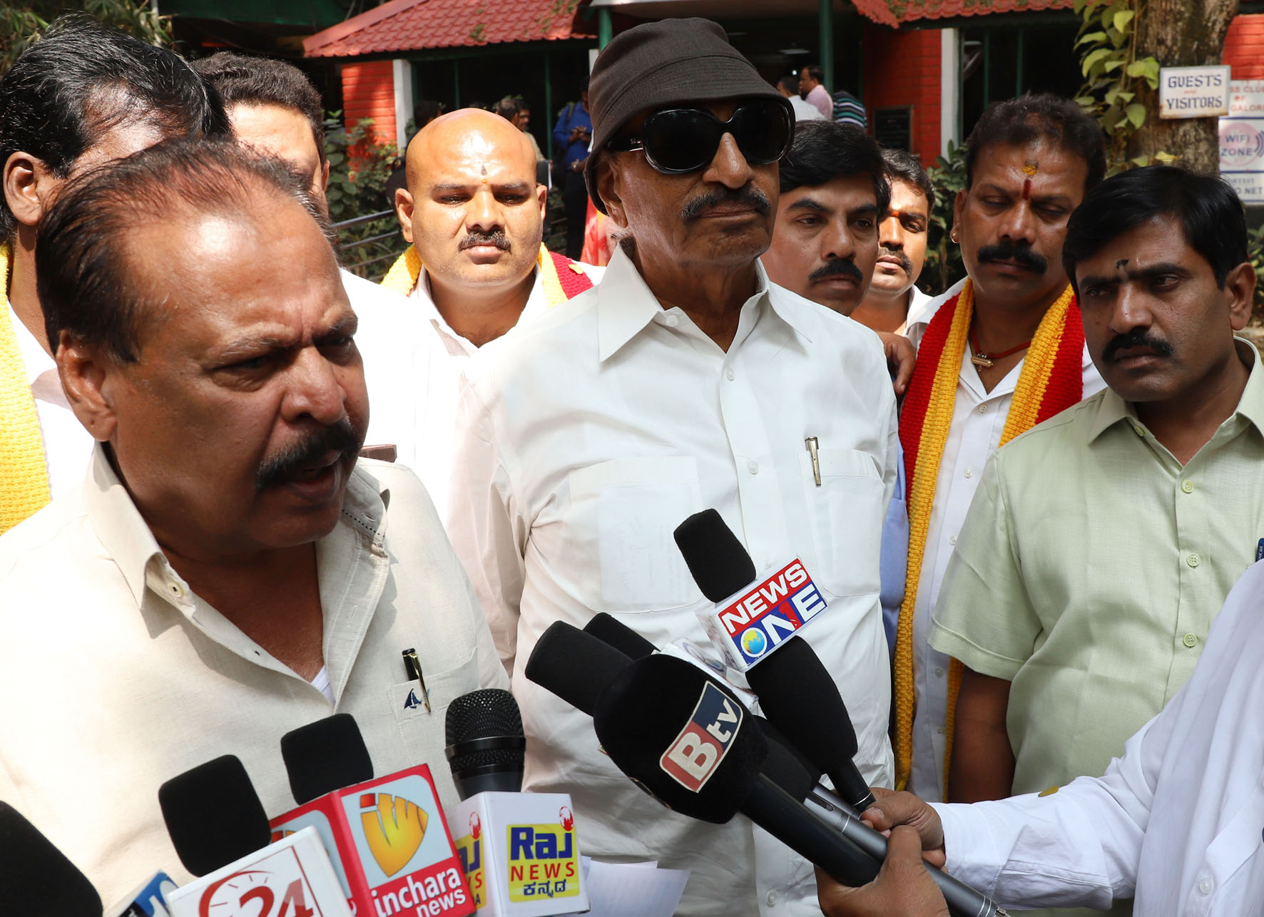 ಜ. 25ರ ಕರ್ನಾಟಕ ಬಂದ್‌ಗೆ ಬೆಂಬಲಿಸಲು ಮನವಿ